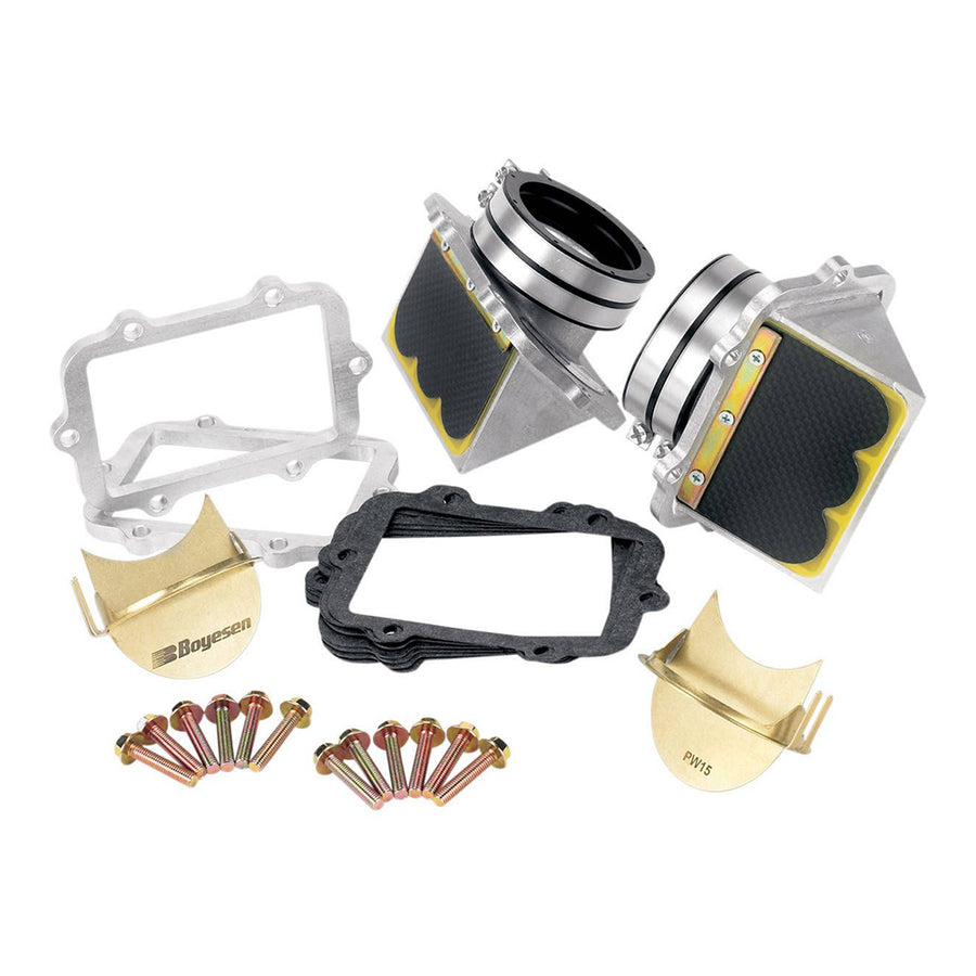 BOYESEN RAGE CAGE POWER PACK#mpn_RAD85F-KIT